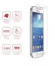 Rosso Samsung Galaxy S4 Mini 9H Tempered Glass Screen Protector