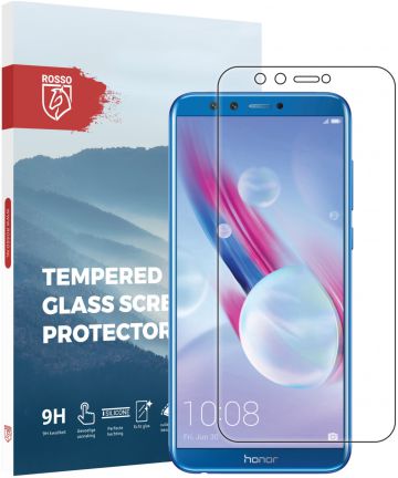 Rosso Honor 9 Lite 9H Tempered Glass Screen Protector Screen Protectors