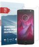Rosso Motorola Moto X4 9H Tempered Glass Screen Protector