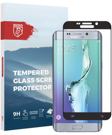 Rosso Samsung Galaxy S6 Edge Plus 9H Tempered Glass Screen Protector Screen Protectors