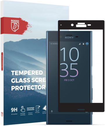 Rosso Sony Xperia XZ 9H Tempered Glass Screen Protector Screen Protectors
