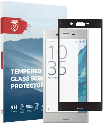 Rosso Sony Xperia XZ Premium 9H Tempered Glass Screen Protector Screen Protectors