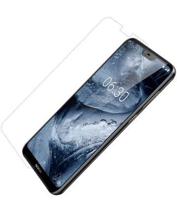 Nokia 6 (2018) NILLKIN Matte Screen Protector Screen Protectors