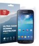 Rosso Samsung Galaxy S4 Mini Ultra Clear Screen Protector Duo Pack