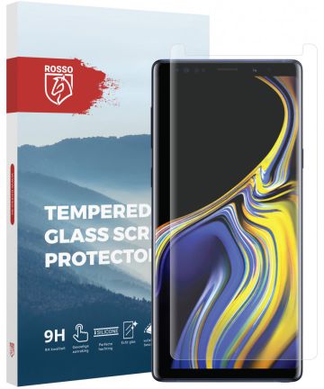 Rosso Samsung Galaxy Note 9 9H Tempered Glass Screen Protector Screen Protectors