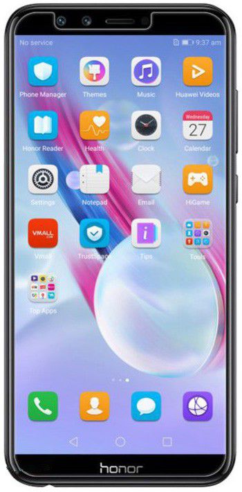 Nillkin Tempered Glass 9H Screen Protector Huawei Honor 9 Lite afbeelding 1