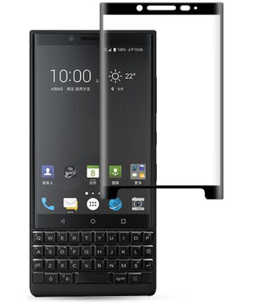 BlackBerry Key2 Full Screen Tempered Glass Screen Protector Screen Protectors