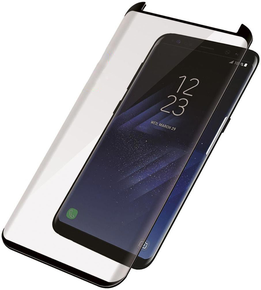 PanzerGlass Samsung Galaxy S8 Privacy Glass Screenprotector afbeelding 4