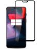 OnePlus 6 Volledig Dekkende Tempered Glass Screen Protector