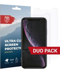 Alle iPhone XR Screen Protectors