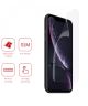 Rosso Apple iPhone XR Ultra Clear Screen Protector Duo Pack