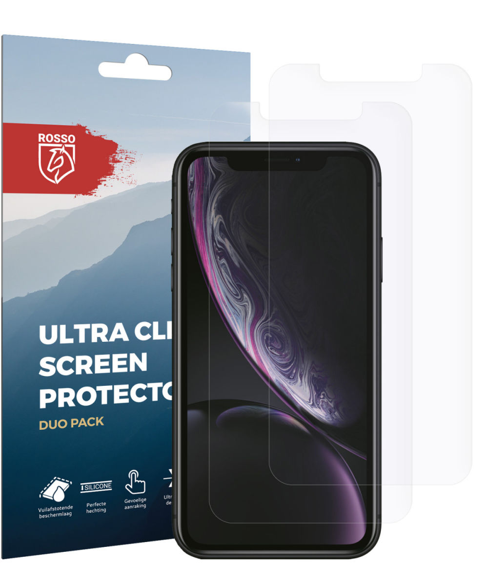 apple xr screen