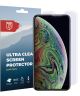Rosso Apple iPhone XS Max Ultra Clear Screen Protector Duo Pack