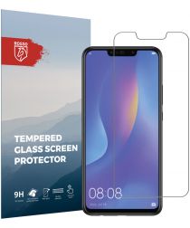 Rosso Huawei P Smart+ 9H Tempered Glass Screen Protector