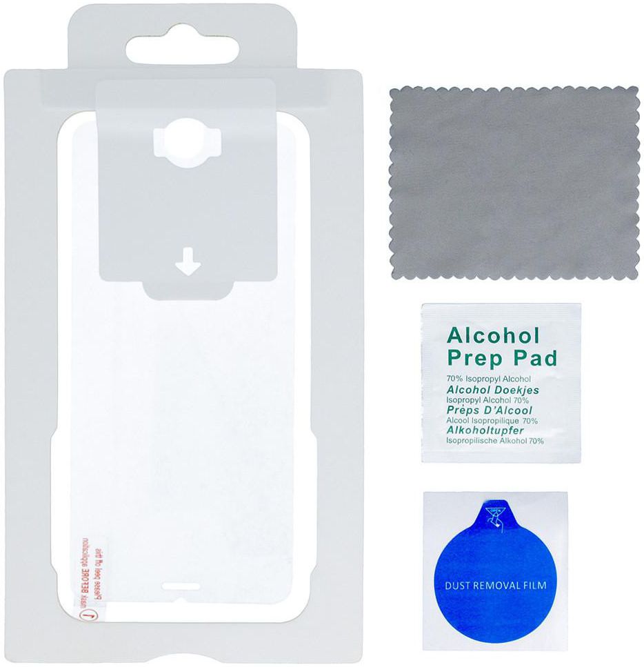 4smarts Second Glass Tempered Glass Plus Samsung Galaxy A3 (2017) afbeelding 5