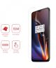 Rosso OnePlus 6T Ultra Clear Screen Protector Duo Pack