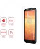 Rosso Motorola Moto E5 Play Ultra Clear Screen Protector Duo Pack