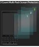 Ringke ID Full Cover Screen Protector BlackBerry Key2