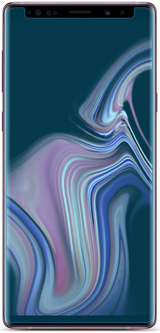 Ringke ID Glass 0.33mm Samsung Galaxy Note 9 Zwart afbeelding 4
