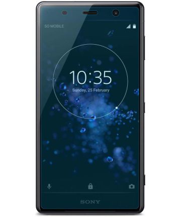 Ringke ID Glass Sony Xperia XZ2 Premium Tempered Glass [3-Pack] Screen Protectors