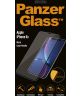 PanzerGlass Apple iPhone XR Case Friendly Screenprotector Zwart