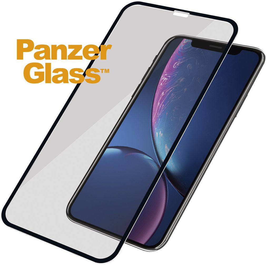 PanzerGlass Apple iPhone XR Privacy Glass Screenprotector afbeelding 2