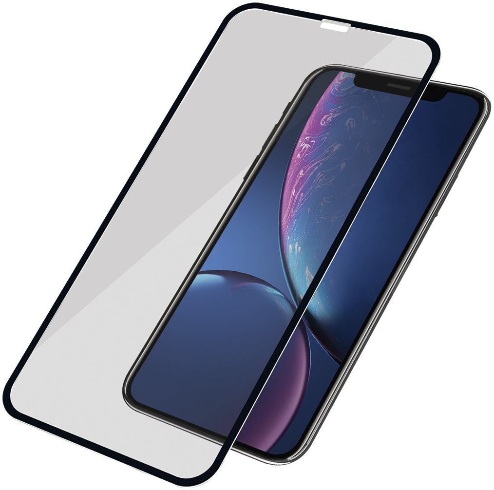 PanzerGlass Apple iPhone XR Privacy Glass Screenprotector afbeelding 4