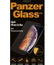 PanzerGlass Apple iPhone XS Max Privacy Glass Screenprotector Zwart