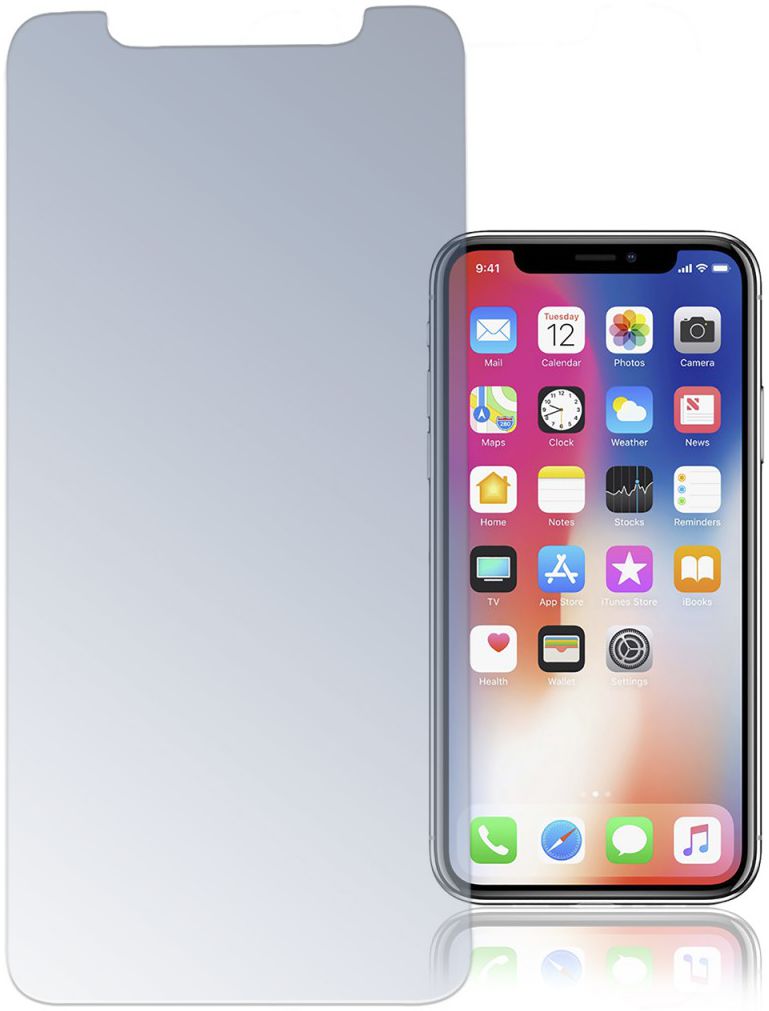 4smarts Second Glass Apple iPhone XR Tempered Glass Screen Protector afbeelding 2