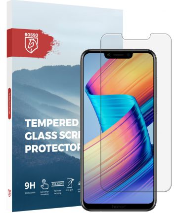 Rosso Honor Play 9H Tempered Glass Screen Protector Screen Protectors