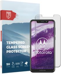 Motorola One Tempered Glass