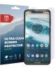 Rosso Motorola One Power Ultra Clear Screen Protector Duo Pack