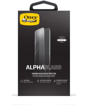 Otterbox Alpha Glass Clearly Protected iPhone XR Screen Protectors