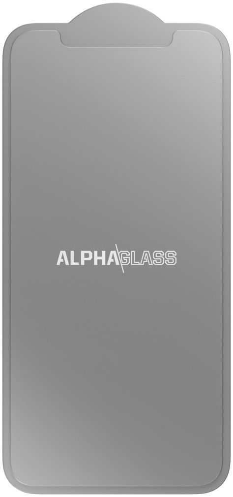 Otterbox Alpha Glass Clearly Protected iPhone XS afbeelding 9