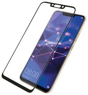 PanzerGlass Huawei Mate 20 Lite To Edge Screenprotector Zwart afbeelding 4