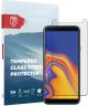 Rosso Samsung Galaxy J4+ 9H Tempered Glass Screen Protector