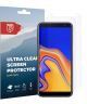 Rosso Samsung Galaxy J6 Plus Ultra Clear Screen Protector Duo Pack