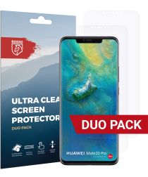 Alle Huawei Mate 20 Pro Screen Protectors
