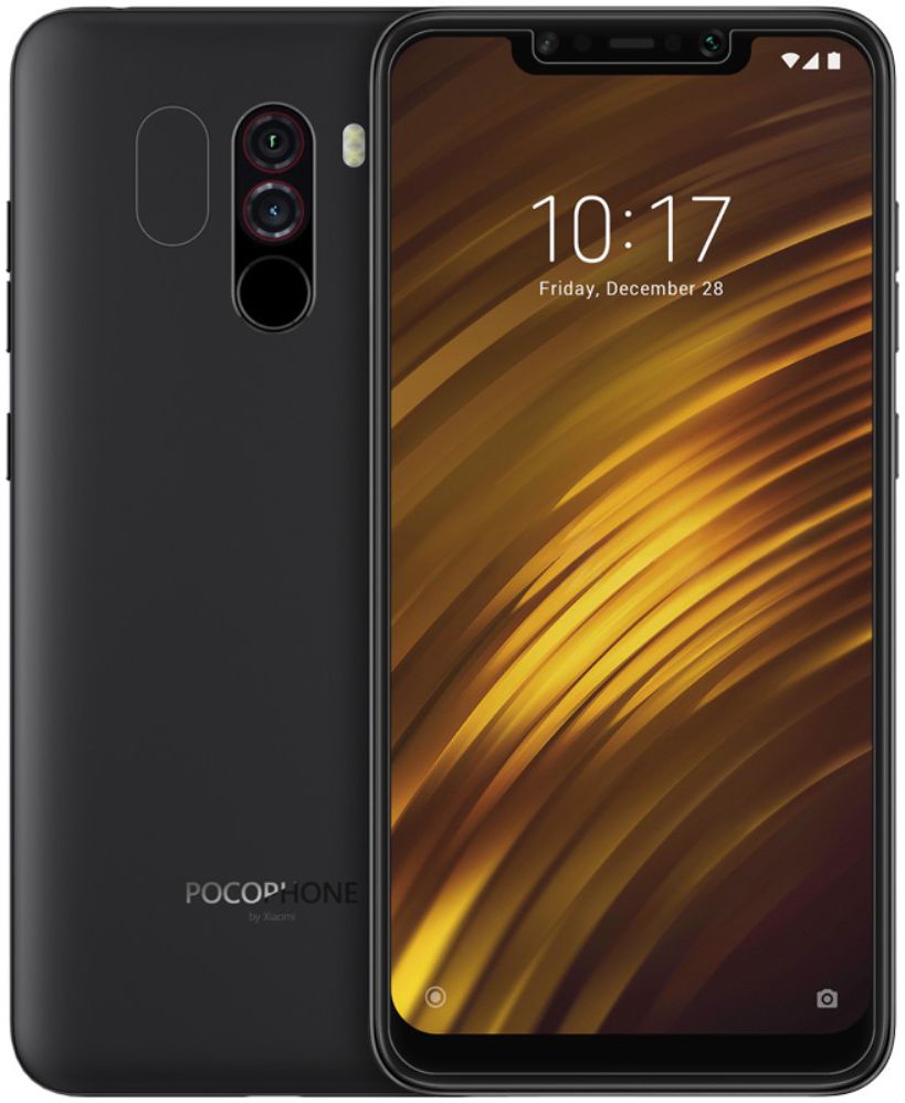 Nillkin Tempered Glass Screen Protector Xiaomi PocoPhone F1 afbeelding 10