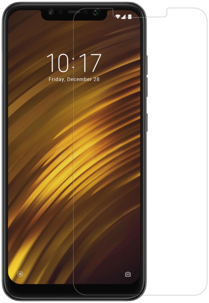 Nillkin Tempered Glass Screen Protector Xiaomi PocoPhone F1 afbeelding 1
