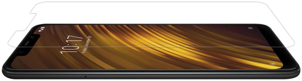 Nillkin Tempered Glass Screen Protector Xiaomi PocoPhone F1 afbeelding 11