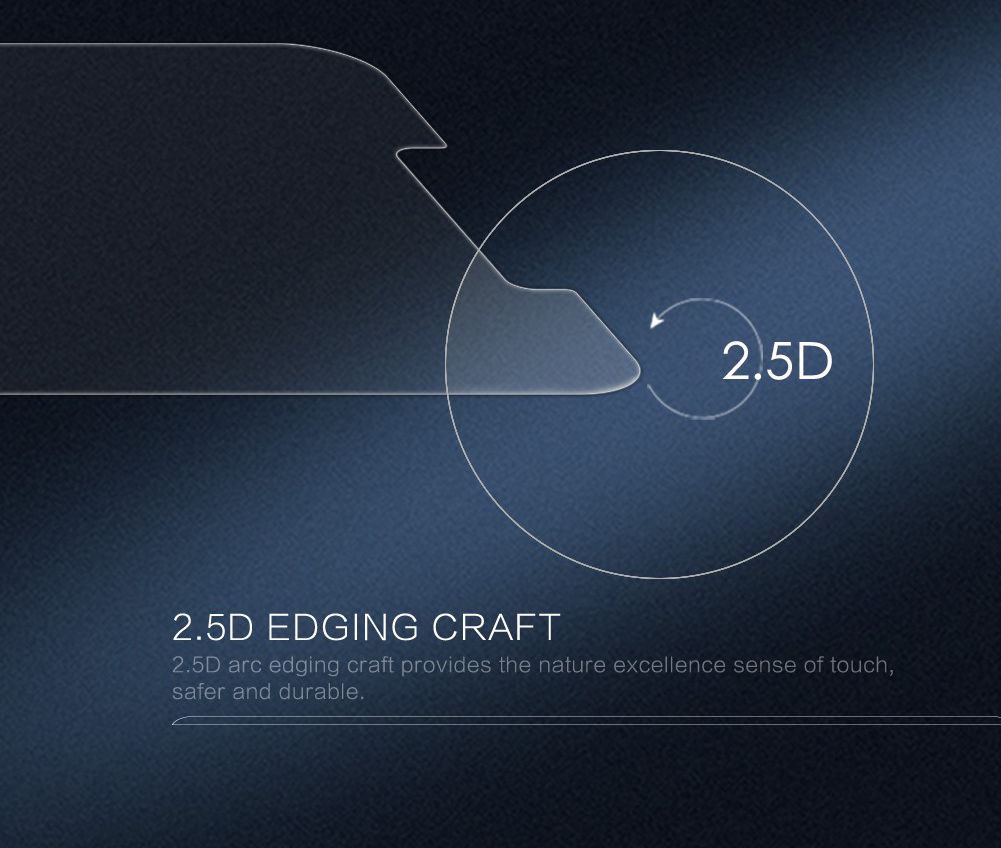 Nillkin Tempered Glass Screen Protector Xiaomi PocoPhone F1 afbeelding 14