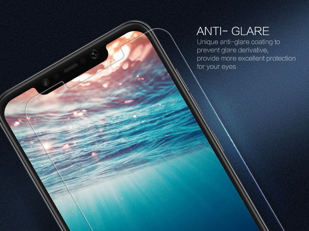Nillkin Tempered Glass Screen Protector Xiaomi PocoPhone F1 afbeelding 8
