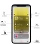 Eiger Edge 2 Edge Tempered Glass Screen Protector Apple iPhone Xs