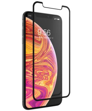 InvisibleSHIELD Glass Curve Tempered Glass Apple iPhone XS Max Screen Protectors