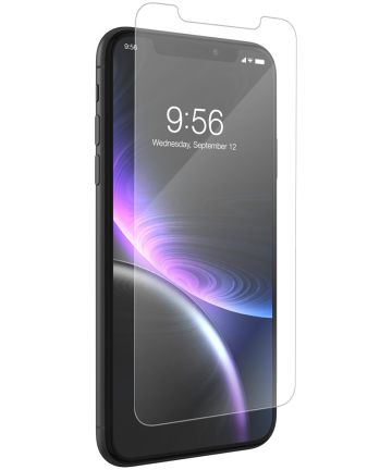 ZAGG InvisibleShield Glass+ Tempered Glass Apple iPhone XR Screen Protectors