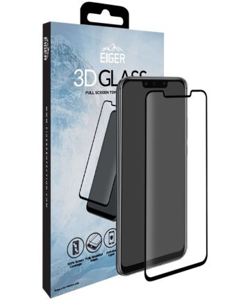 Eiger 3D Glass Tempered Glass Screen Protector Huawei Mate 20 Pro Screen Protectors