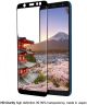 Eiger 3D Glass Samsung Galaxy A6 Tempered Glass Screenprotector