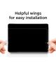 Spigen Apple iPad Air 2019 / Pro 10.5 Tempered Glass Screenprotector