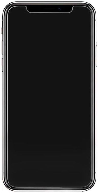 Spigen Apple iPhone X / XS Slim Tempered Glass Screen Protector afbeelding 2